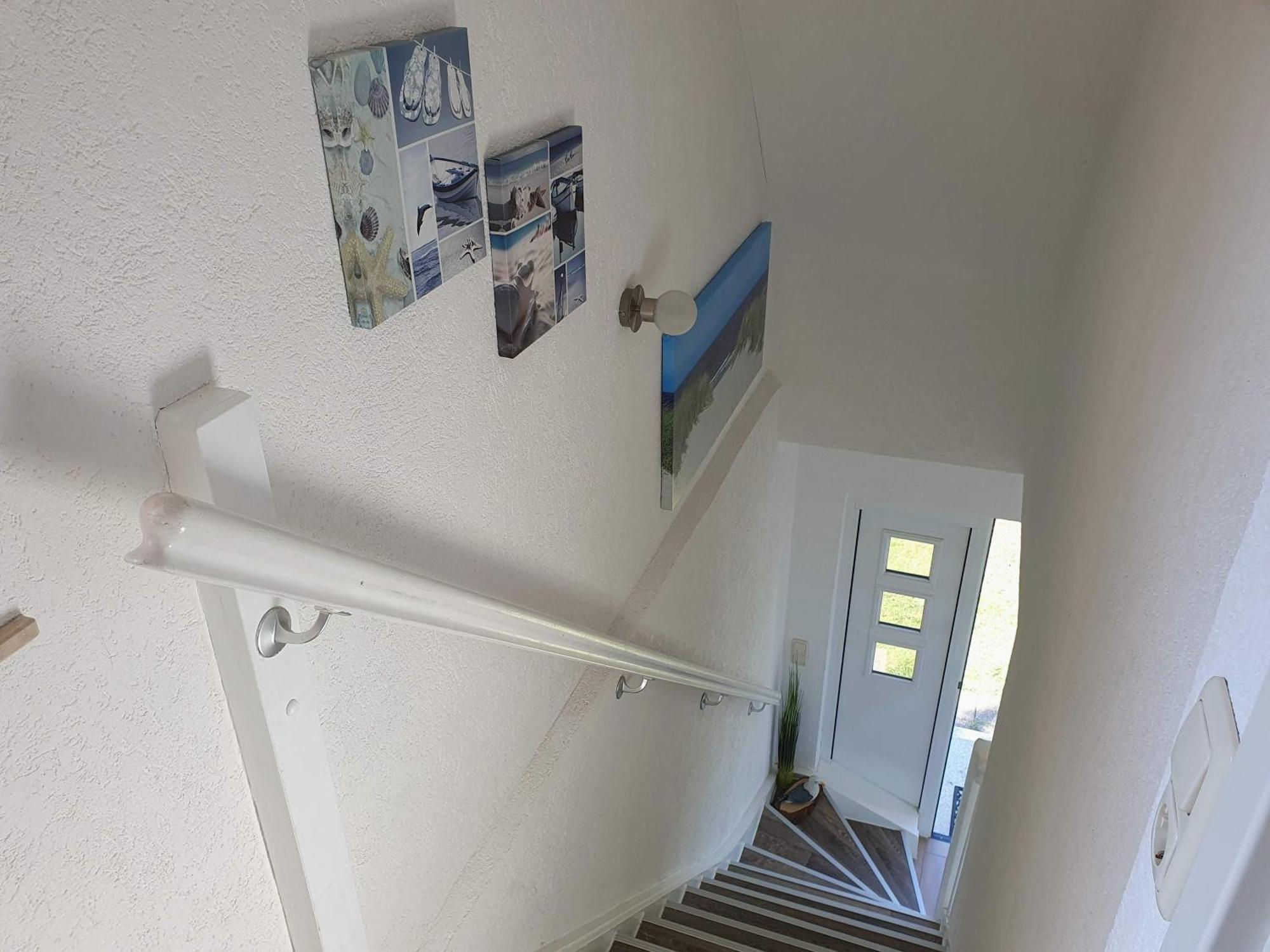 Ferienhaus Möwe Hanshagen  Exterior foto