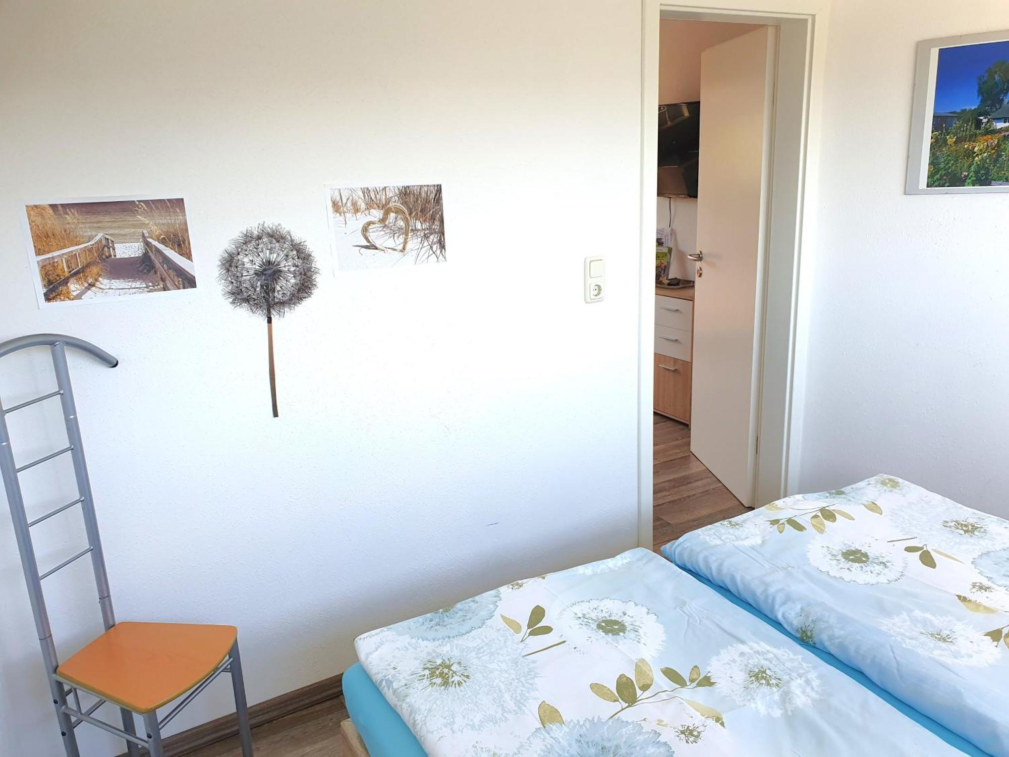 Ferienhaus Möwe Hanshagen  Exterior foto
