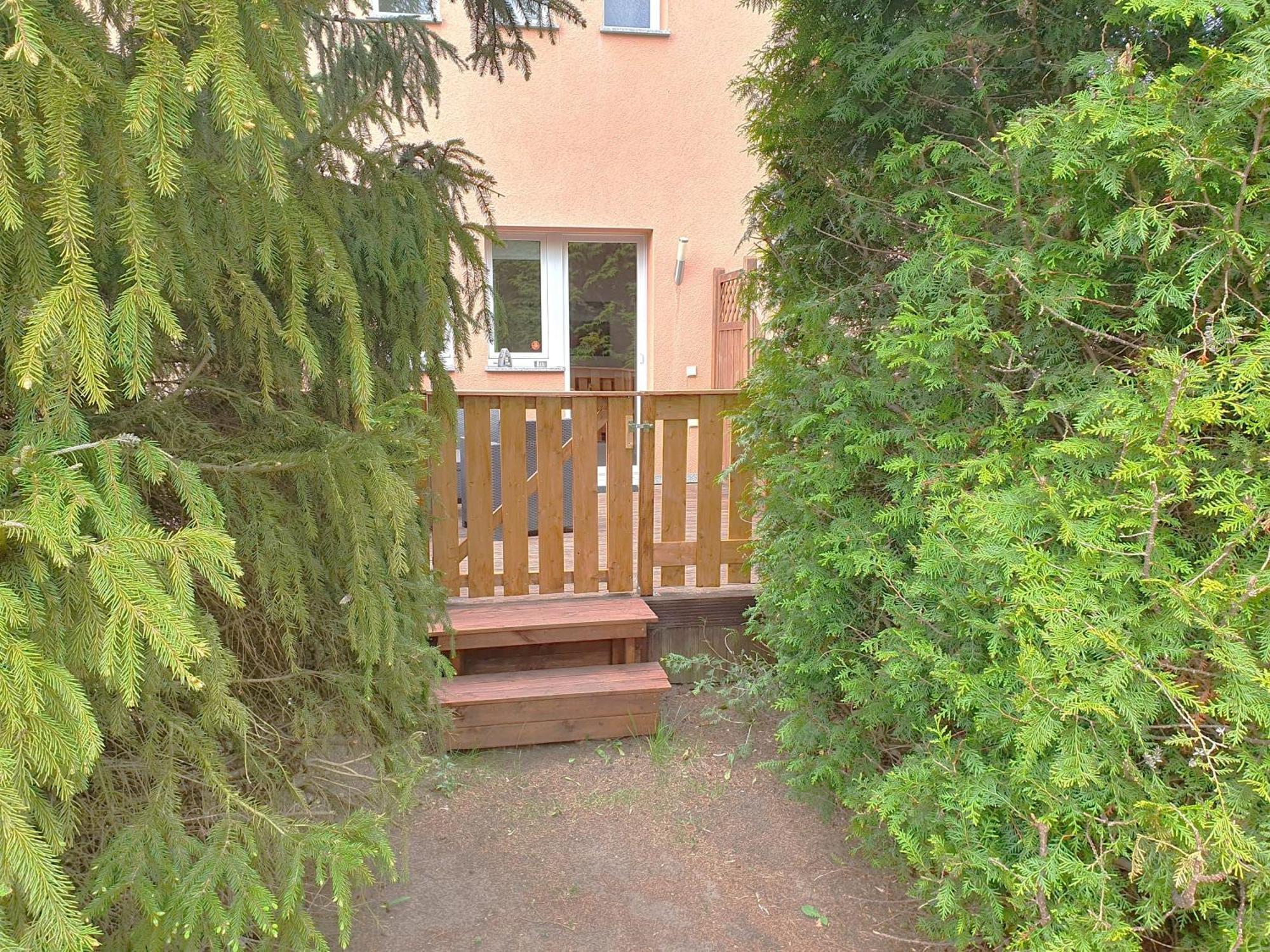 Ferienhaus Möwe Hanshagen  Exterior foto