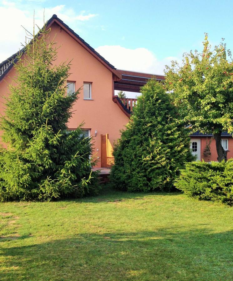 Ferienhaus Möwe Hanshagen  Exterior foto