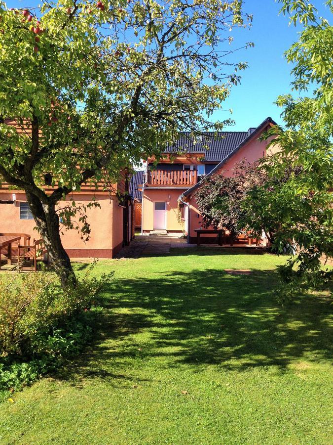 Ferienhaus Möwe Hanshagen  Exterior foto
